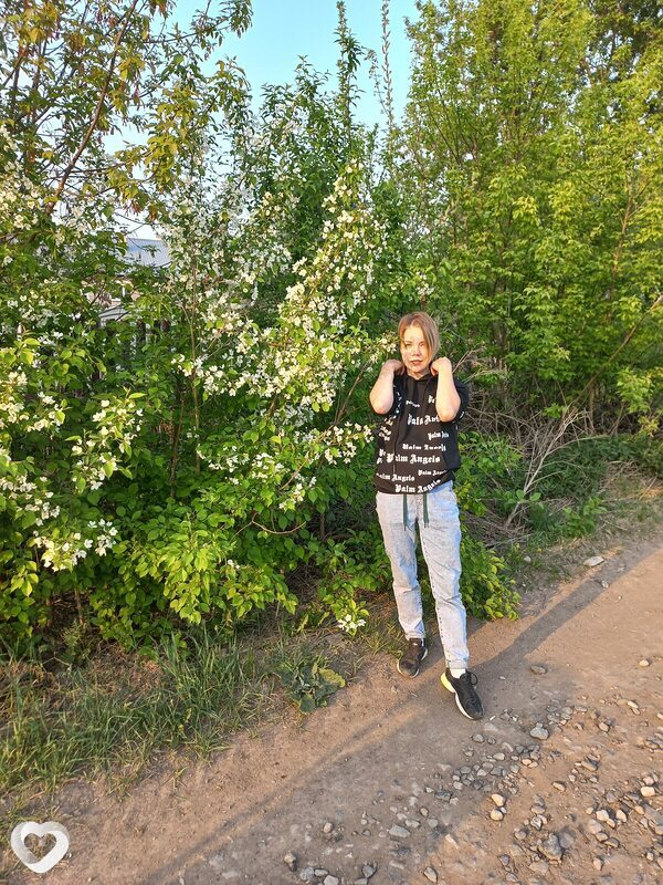 Александра, 25, Перми — анкета №669537