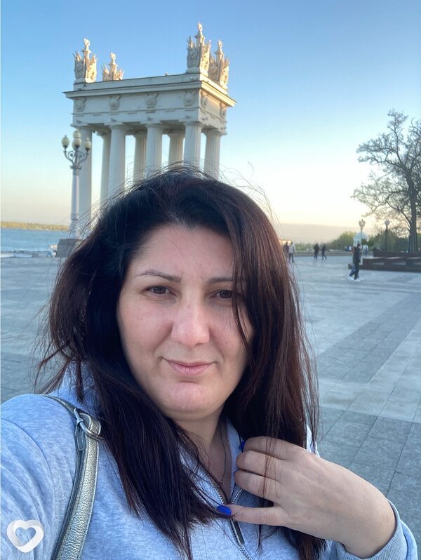 Ирина, 42, Ростове-на-Дону — анкета №669538