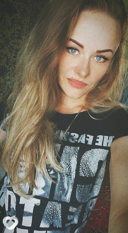 Юля, 32, Новотроицке — анкета №669544