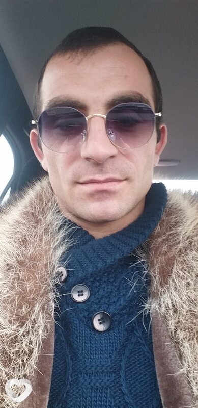 Ваган, 35, Кингисеппе — анкета №669396