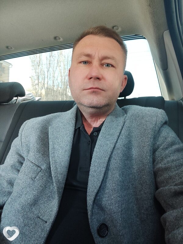 Андрей, 45, Твери — анкета №669400