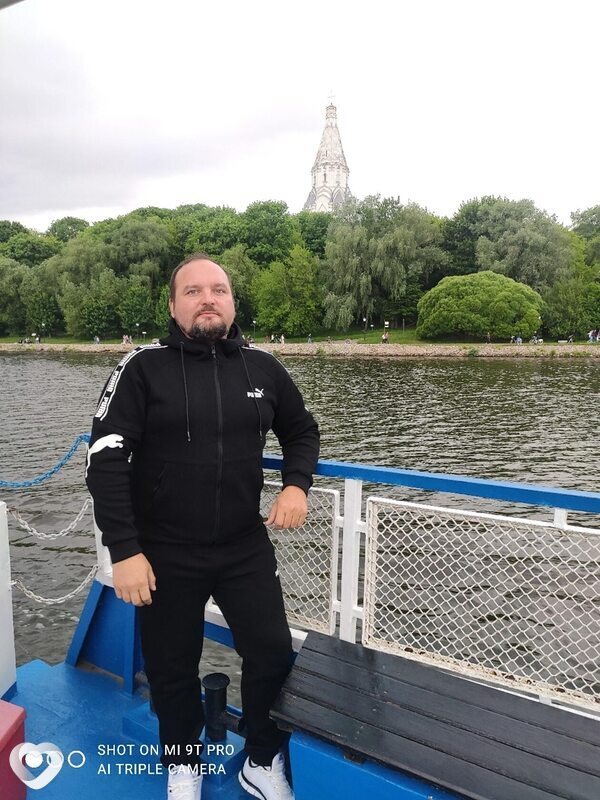Алексей, 44, Москве — анкета №669402