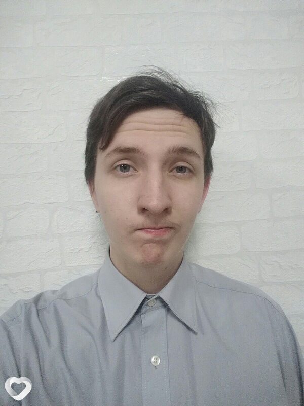 Александр, 21, Москве — анкета №669407