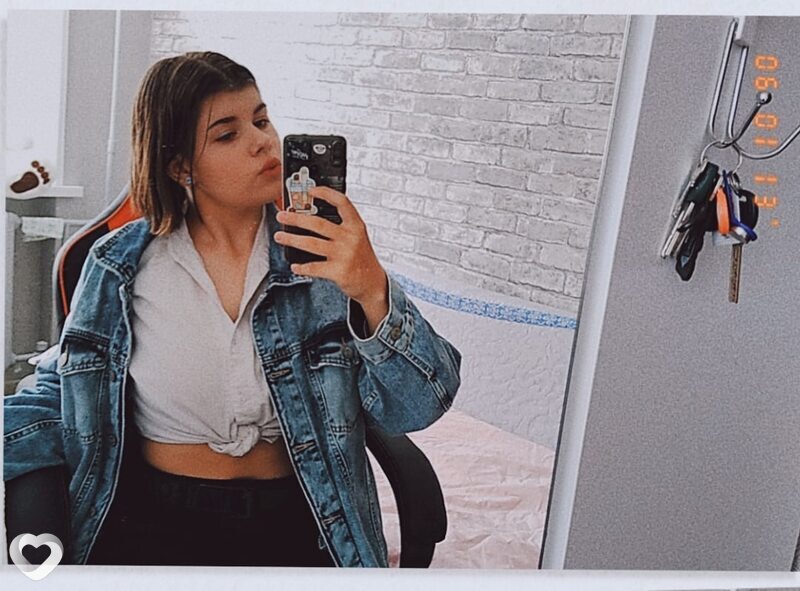 Анастасия, 21, Тюмени — анкета №669411