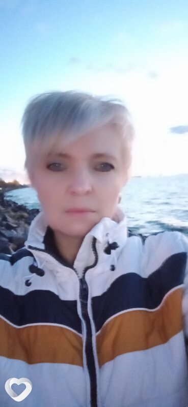 Любовь, 49, Санкт-Петербурге — анкета №669415