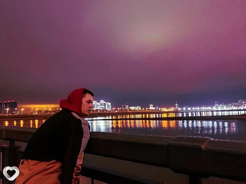 Никита, 26, Москве — анкета №669853