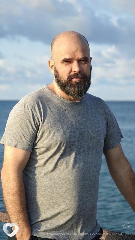 Сергей, 45, Краснодаре — анкета №669860