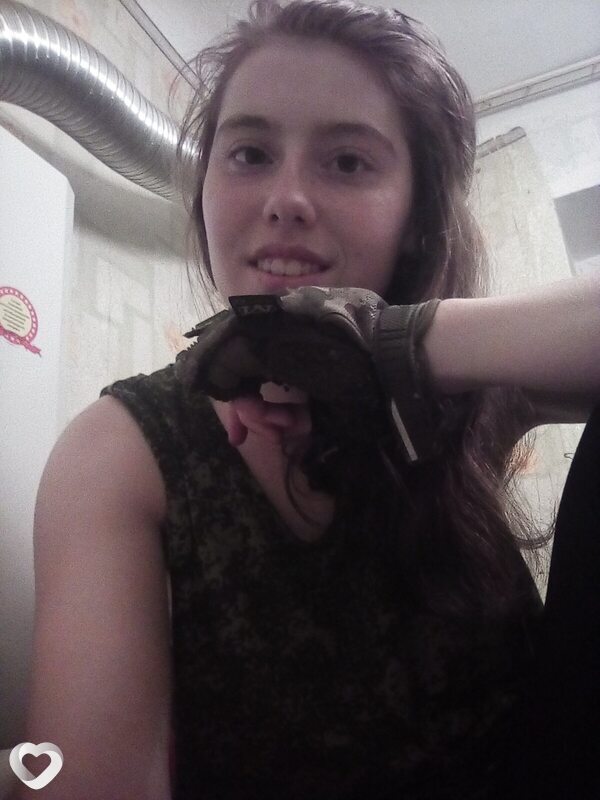 Марина, Докучаевск