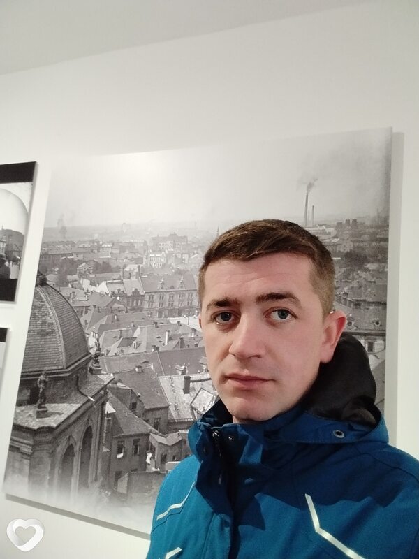 Богдан, 30, Гамбург — анкета №669385