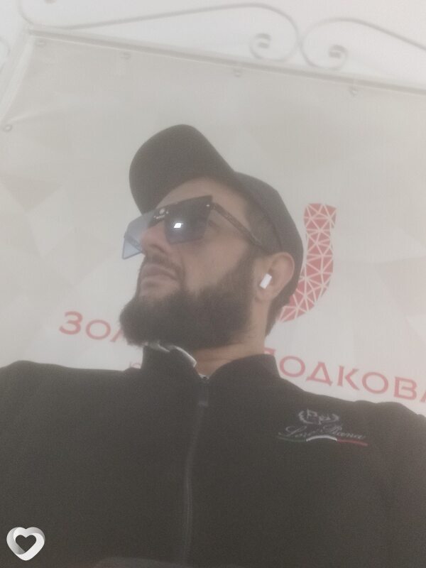 Дима, 35, Новошахтинске — анкета №669388