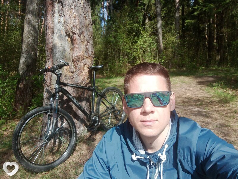 Serge, 43, Витебске — анкета №669389
