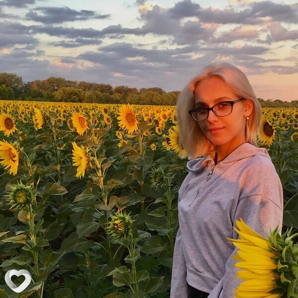 Лера, 21, Гродно — анкета №669553