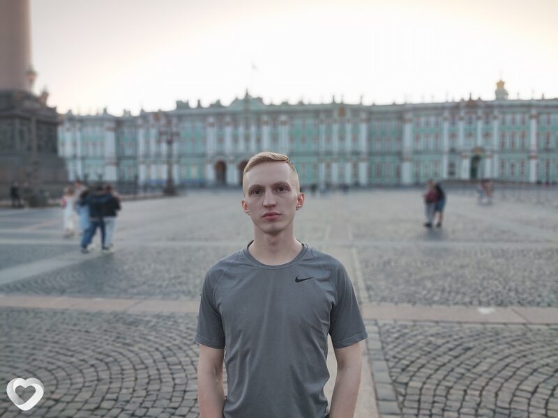 Антон, 26, Санкт-Петербурге — анкета №669556