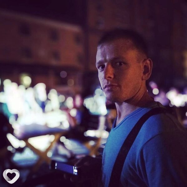 Павел, 37, Калининграде — анкета №669568