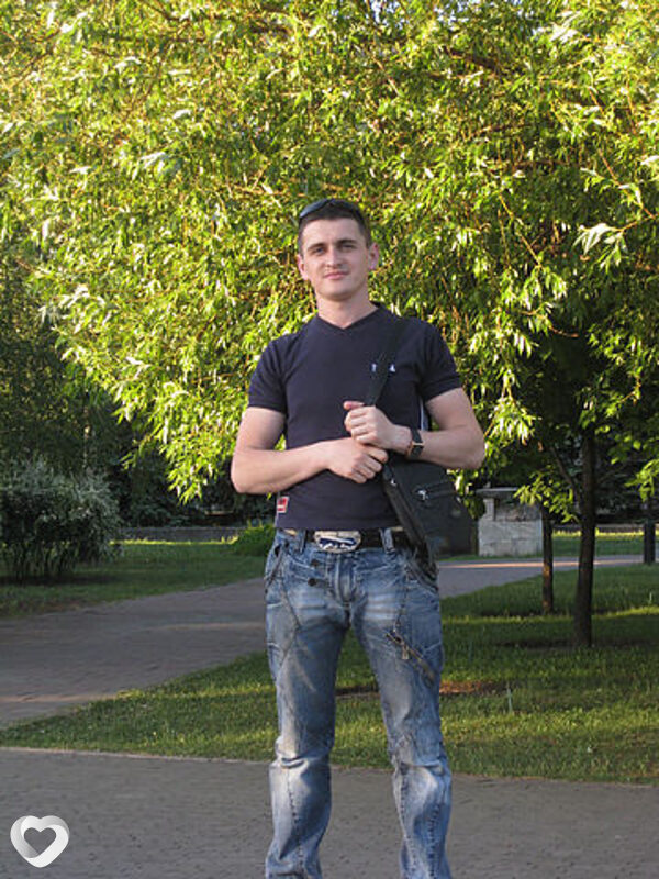 Андрей, 41, Кривое Роге — анкета №669497