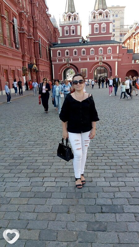 Ева, 47, Арзамасе — анкета №669508