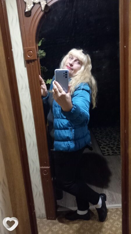 Алена, 52, Кирове — анкета №669509