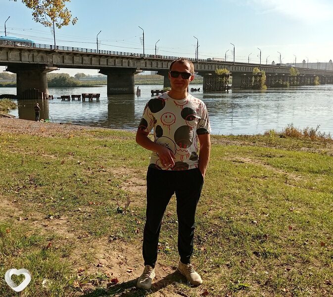 Василий, 36, Новокузнецке — анкета №669519