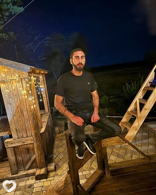 Абраам, 29, Йошкар-Оле — анкета №669447