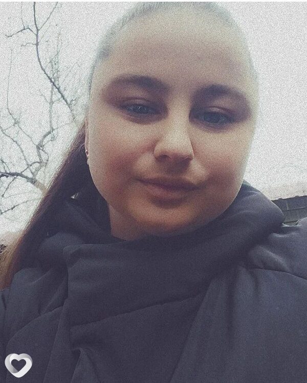 Елизавета, 26, Кременчуге — анкета №669451