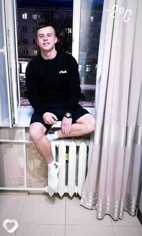 Сергей, 26, Москве — анкета №669456