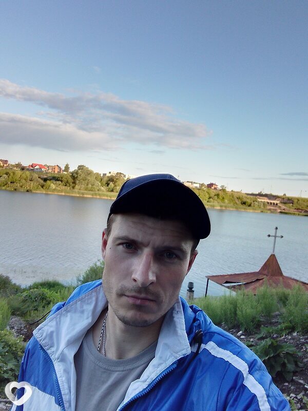 Павел, 31, Пскове — анкета №669457