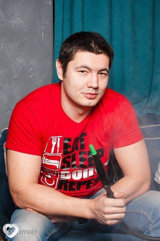 Руслан, 37, Ульяновске — анкета №669462