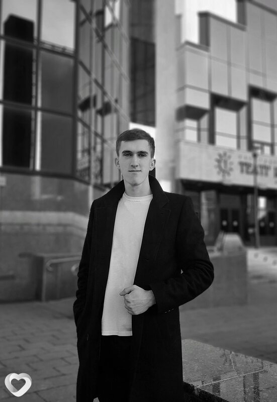 Дмитрий, 26, Москве — анкета №669621
