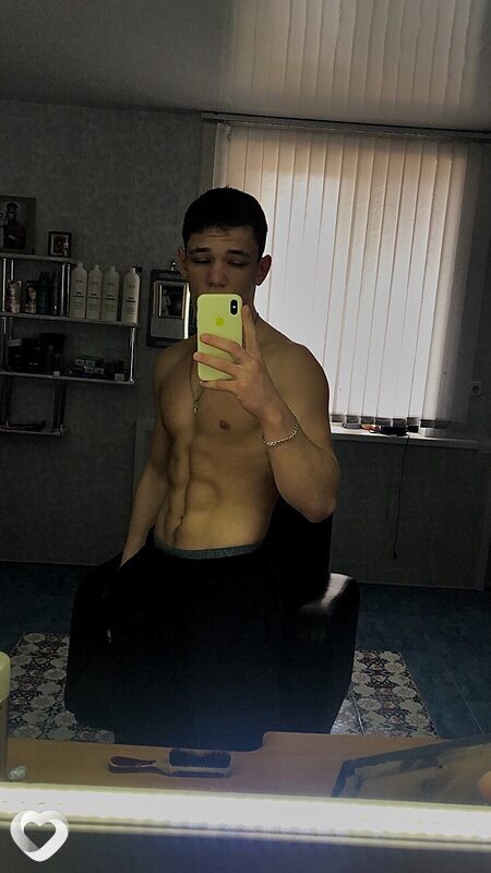 Ян, 22, Жлобине — анкета №669628
