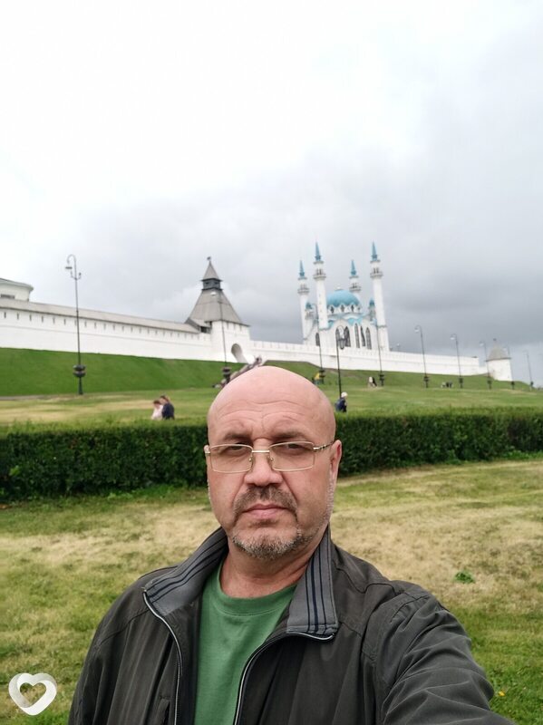 Ильсур, 52, Екатеринбурге — анкета №669631