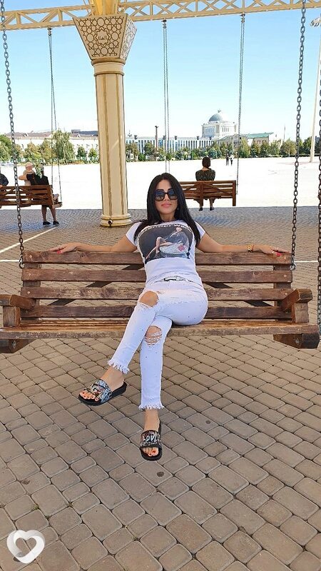 Мариям, 31, Сочи — анкета №669638