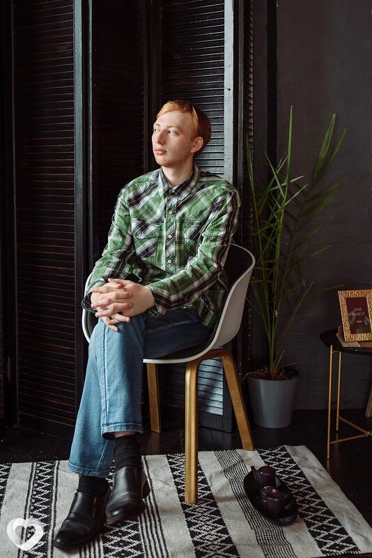Коля, 24, Москве — анкета №669644