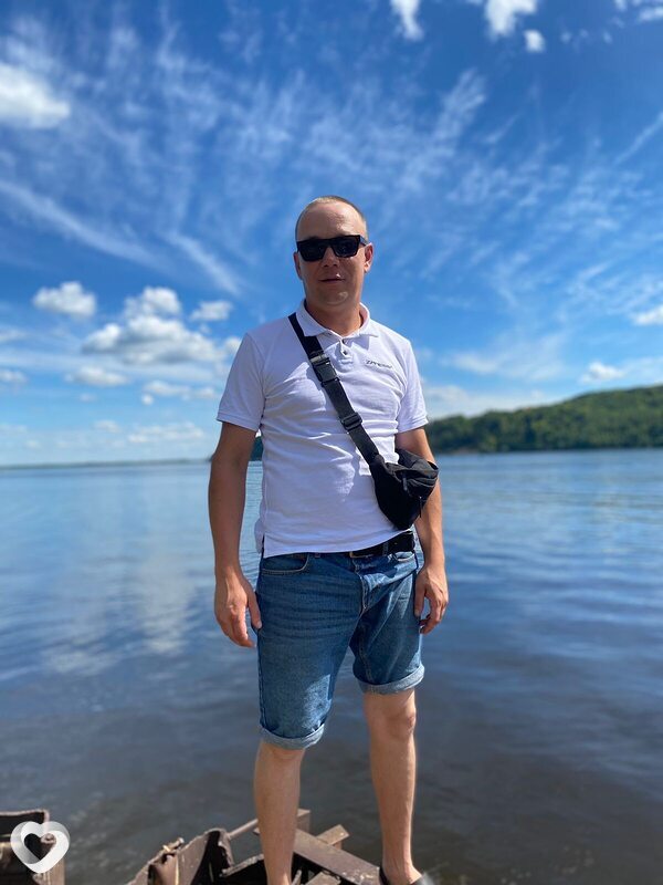 Андрей, 36, Йошкар-Оле — анкета №669645