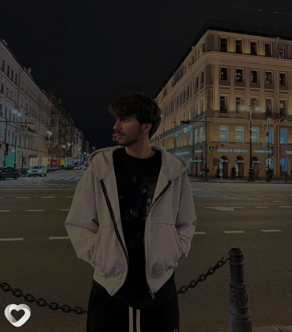 Егор, 20, Москве — анкета №669427