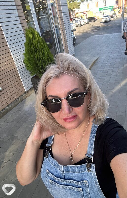 Aфродита, 46, Лабинске — анкета №669434