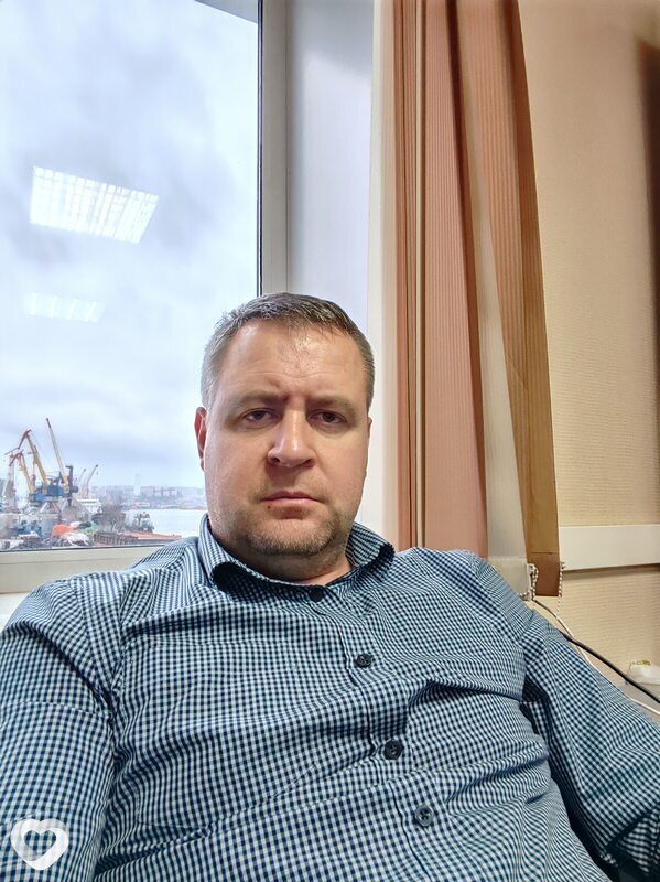 Евгений, 41, Владивостоке — анкета №669440