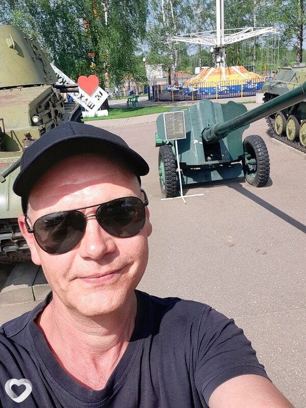 Ваня, 43, Бобруйске — анкета №670177