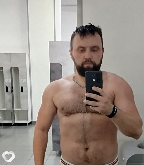 Николай, 39, Омске — анкета №670180