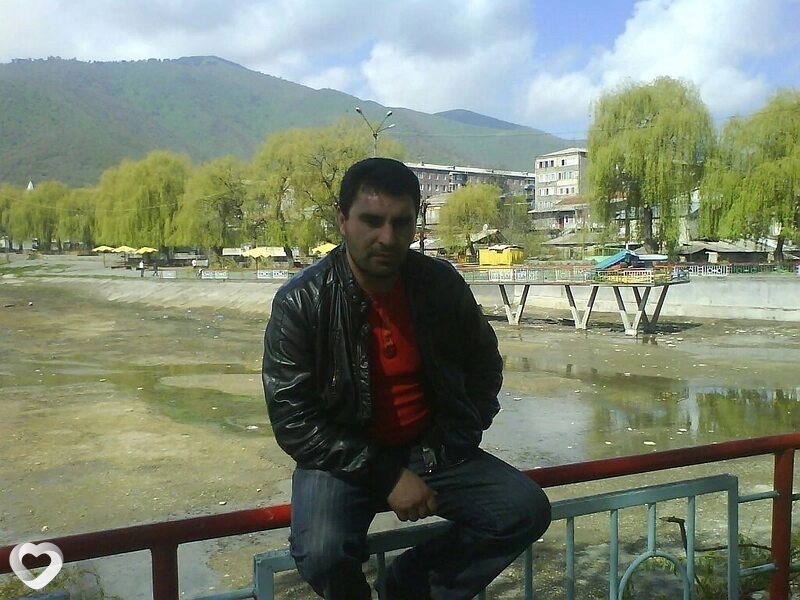 Саргис, 43, Астане — анкета №670185