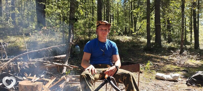 Егор, 22, Москве — анкета №670186