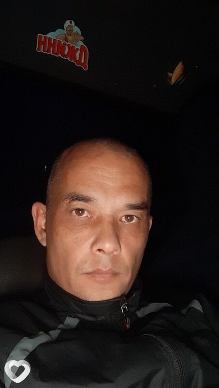 Василий, 46, Хабаровске — анкета №669646