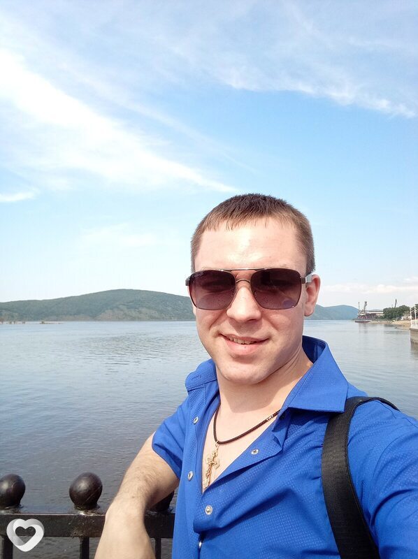 Андрей, 35, Комсомольске-на-Амуре — анкета №669650