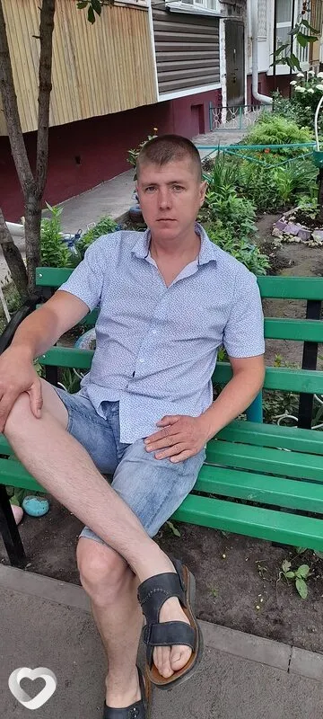Павел, 37, Бийске — анкета №669657