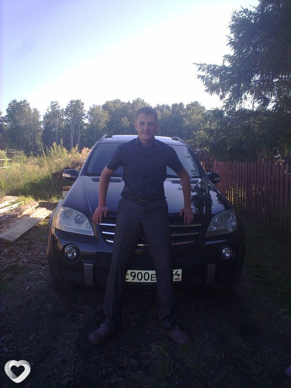 Евгений, 37, Новосибирске — анкета №669659