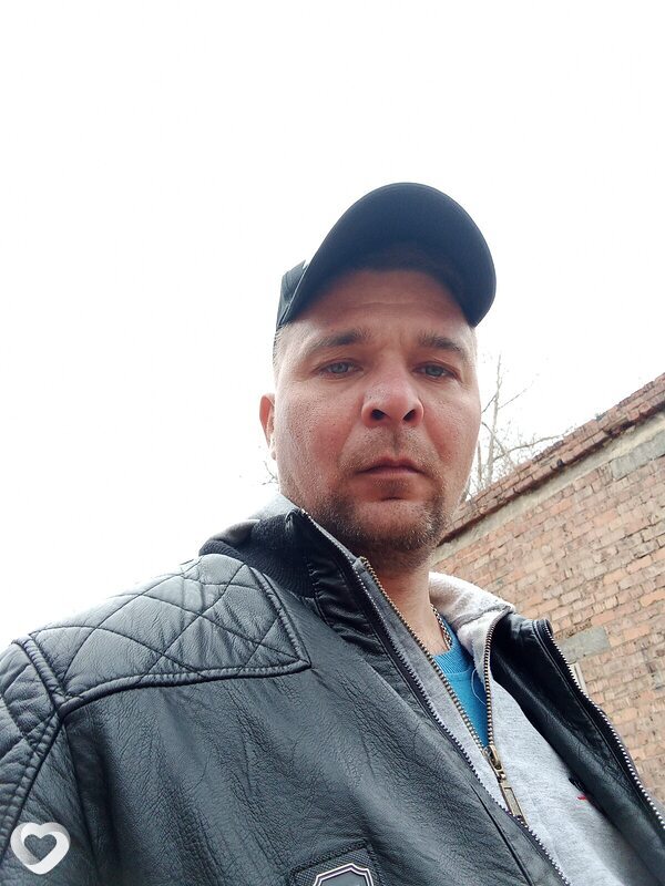 Павел, 41, Пензе — анкета №669662