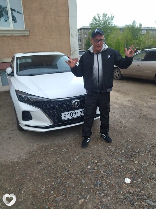 Андрей, 40, Красноярске — анкета №669696