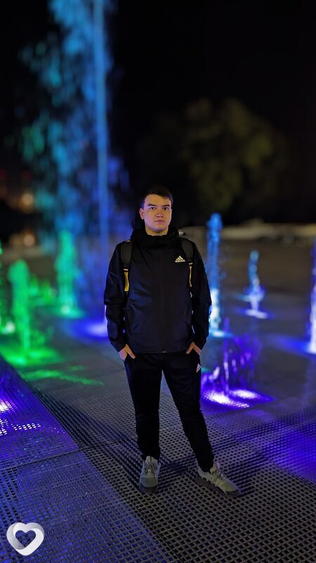 Кирилл, 23, Белгороде — анкета №669699