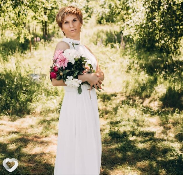Наташенька, 48, Минске — анкета №669708