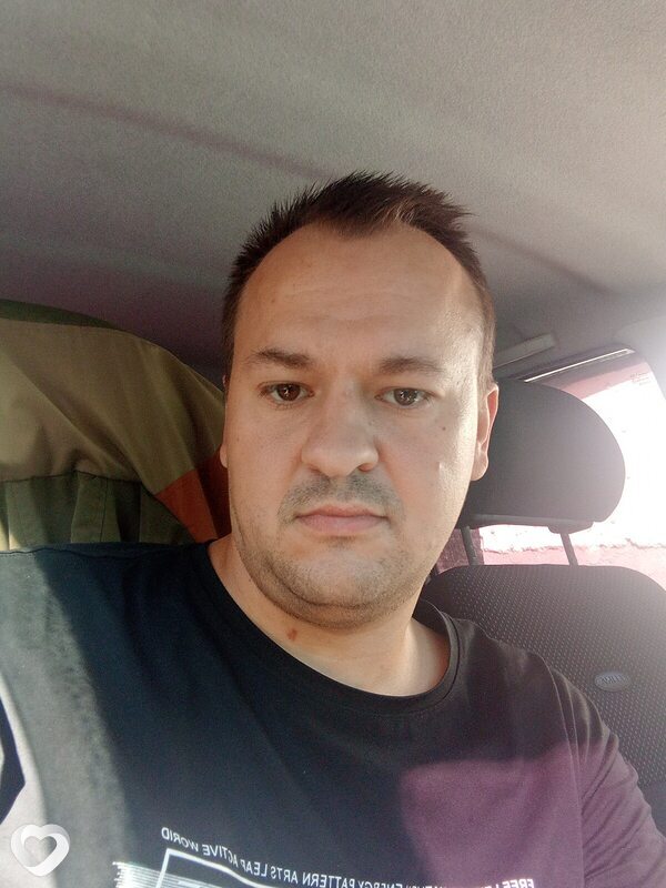 Евгений, 41, Симферополе — анкета №669709