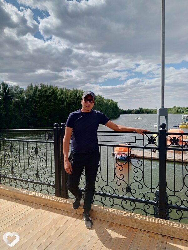 Азат, 31, Соль-Илецк — анкета №669710